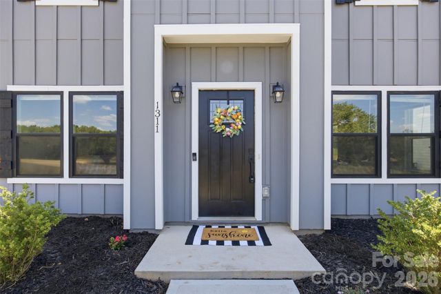 1311 Dockery Drive, Shelby, NC 28152