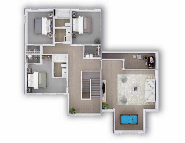 6680 Ramshorn Drive, Deforest, WI 53532