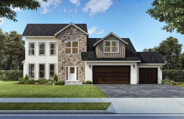 6680 Ramshorn Drive, Deforest, WI 53532