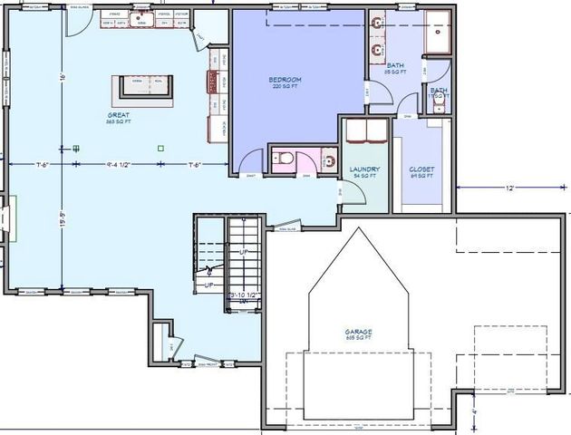 6680 Ramshorn Drive, Deforest, WI 53532