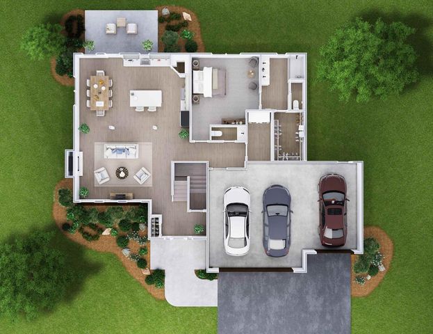 6680 Ramshorn Drive, Deforest, WI 53532