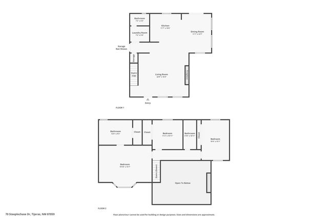 70 Steeplechase Drive, Tijeras, NM 87059