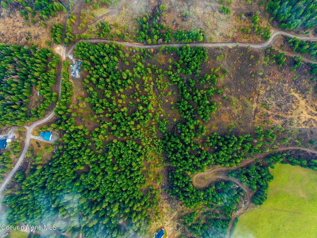 NKA LISA RD (35 ACRES), Harrison, ID 83833 photo 13