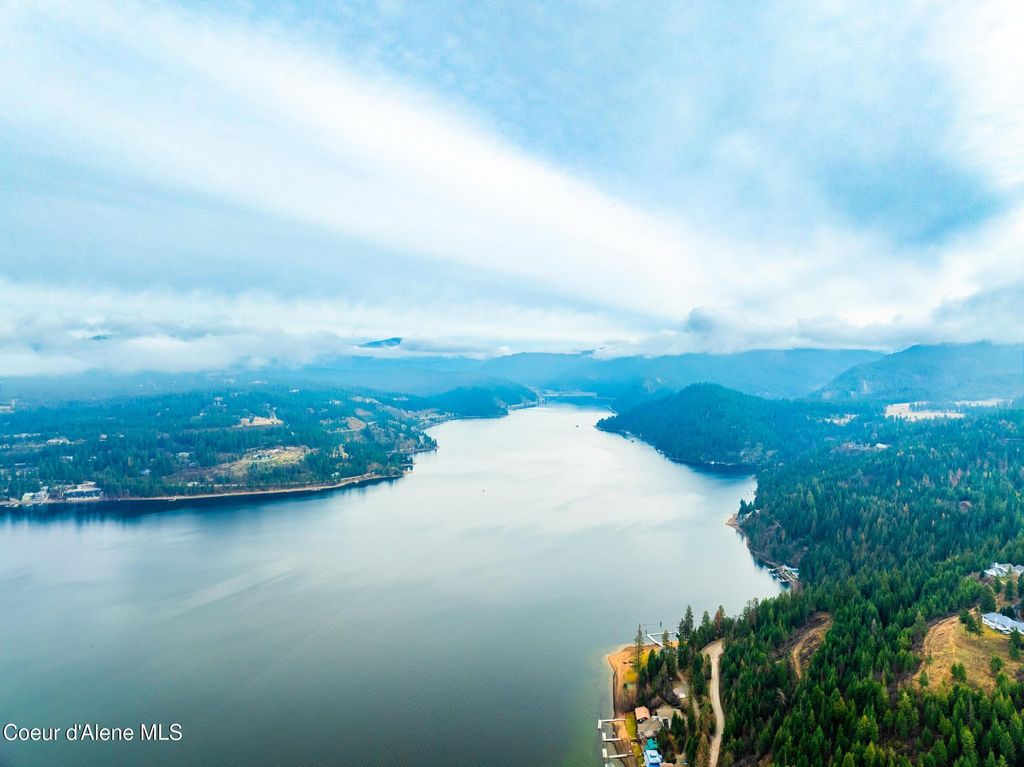 NKA LISA RD (35 ACRES), Harrison, ID 83833 photo 2