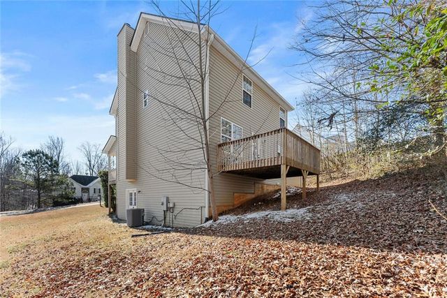 4654 Middleboro Lane, Gainesville, GA 30506