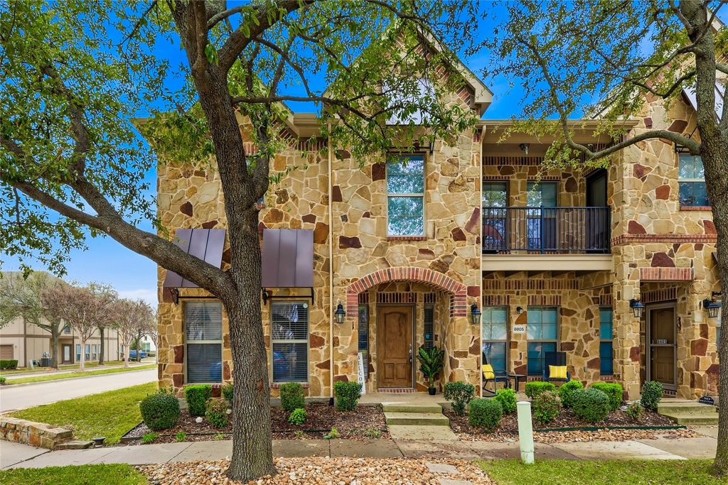 8801 Trolley Trail, Mckinney, TX 75070