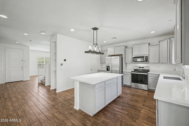 2394 N 212TH Drive, Buckeye, AZ 85396