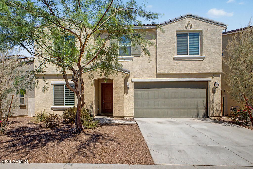 2394 N 212TH Drive, Buckeye, AZ 85396
