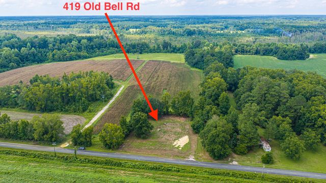 419 Old Bell Road, Saint George, SC 29477