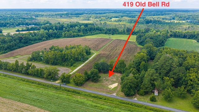 419 Old Bell Road, Saint George, SC 29477
