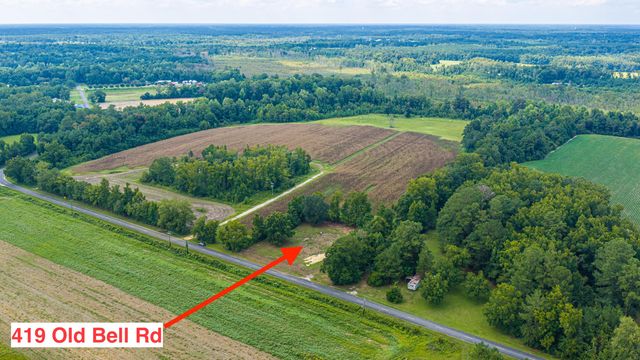 419 Old Bell Road, Saint George, SC 29477