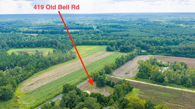 419 Old Bell Road, Saint George, SC 29477
