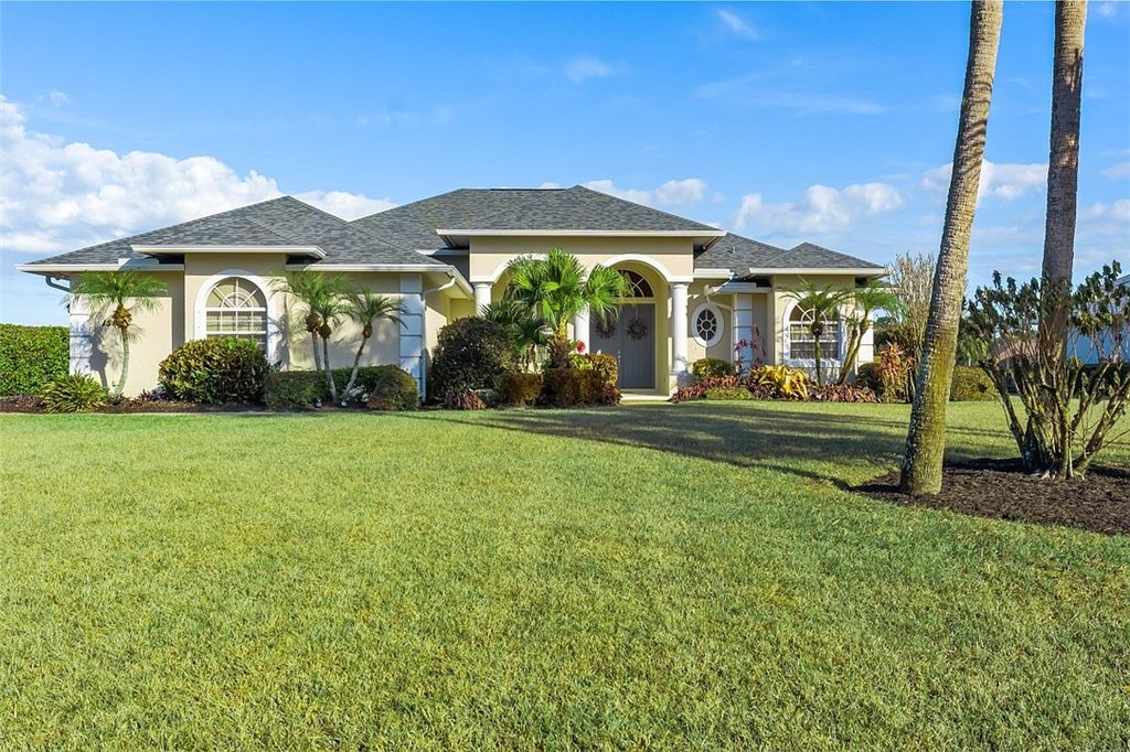 1510 Eagles Circle, Sebastian, FL 32958