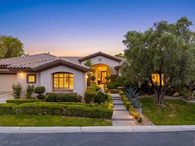 3 Isleworth Drive, Henderson, NV 89052