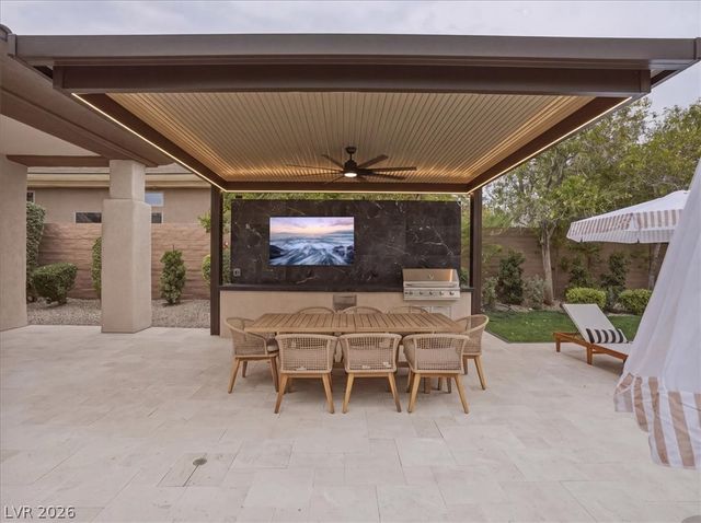 3 Isleworth Drive, Henderson, NV 89052