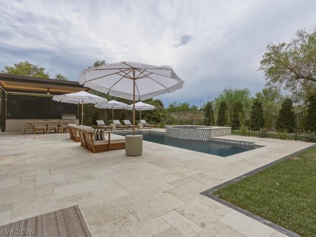 3 Isleworth Drive, Henderson, NV 89052