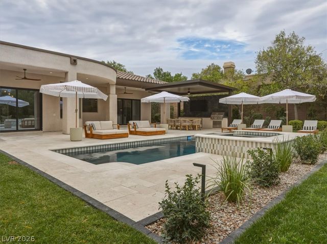 3 Isleworth Drive, Henderson, NV 89052