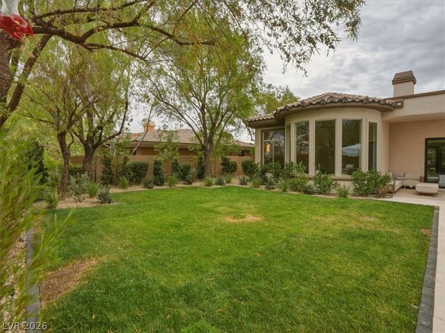 3 Isleworth Drive, Henderson, NV 89052