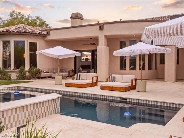 3 Isleworth Drive, Henderson, NV 89052