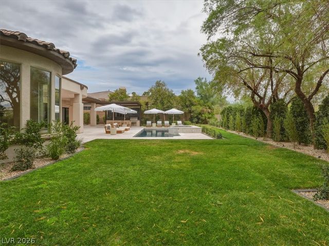 3 Isleworth Drive, Henderson, NV 89052
