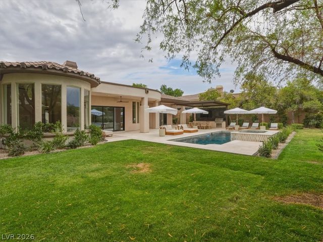 3 Isleworth Drive, Henderson, NV 89052
