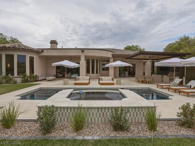 3 Isleworth Drive, Henderson, NV 89052