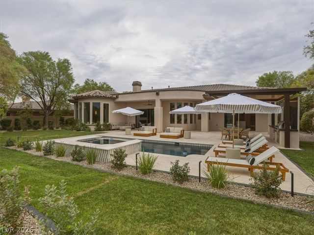 3 Isleworth Drive, Henderson, NV 89052