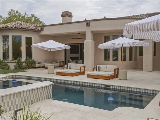 3 Isleworth Drive, Henderson, NV 89052