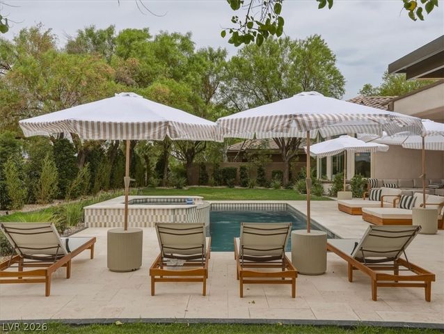 3 Isleworth Drive, Henderson, NV 89052