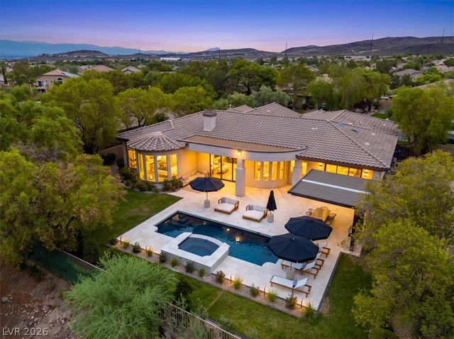 3 Isleworth Drive, Henderson, NV 89052