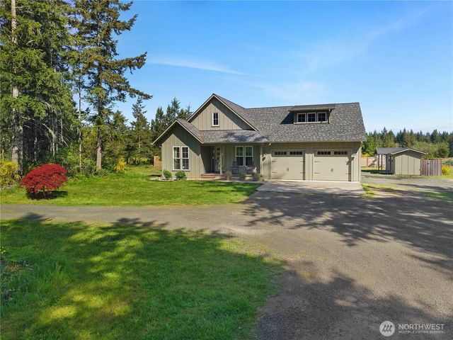 120 E Timber Ridge, Shelton, WA 98584