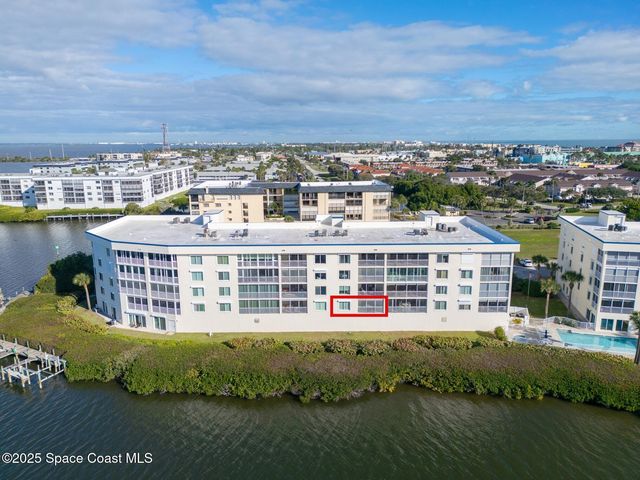 190 Pinellas Lane 207a, Cocoa Beach, FL 32931