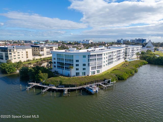 190 Pinellas Lane 207a, Cocoa Beach, FL 32931