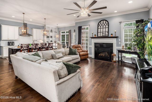 2105 Bloomsbury Road, Greenville, NC 27858