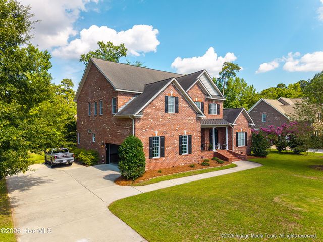 2105 Bloomsbury Road, Greenville, NC 27858