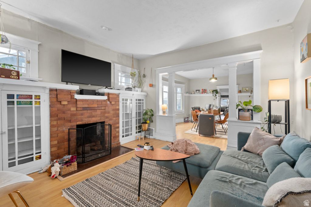 1470 S EDISON ST, Salt Lake City, UT 84115 — exterior
