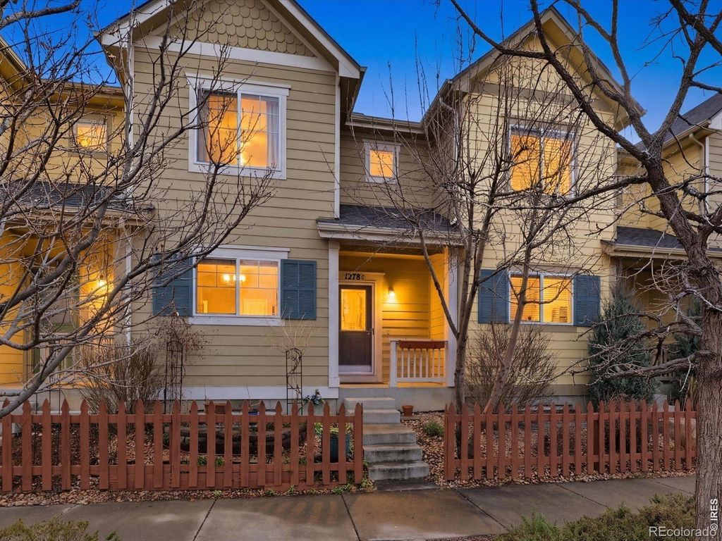 1278 Hummingbird Circle C, Longmont, CO 80501