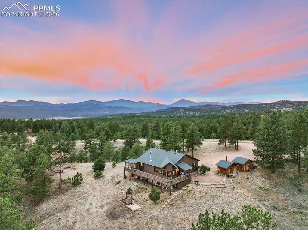 1721 Wildhorn Road, Florissant, CO 80816 — photo 2