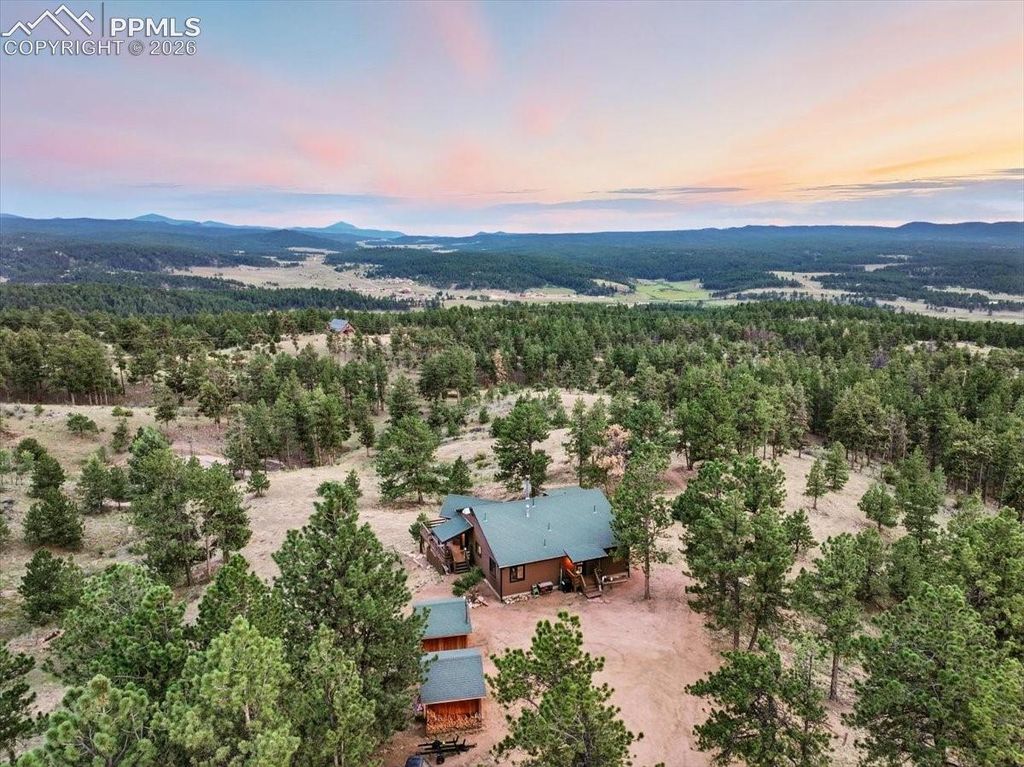 1721 Wildhorn Road, Florissant, CO 80816 — photo 3