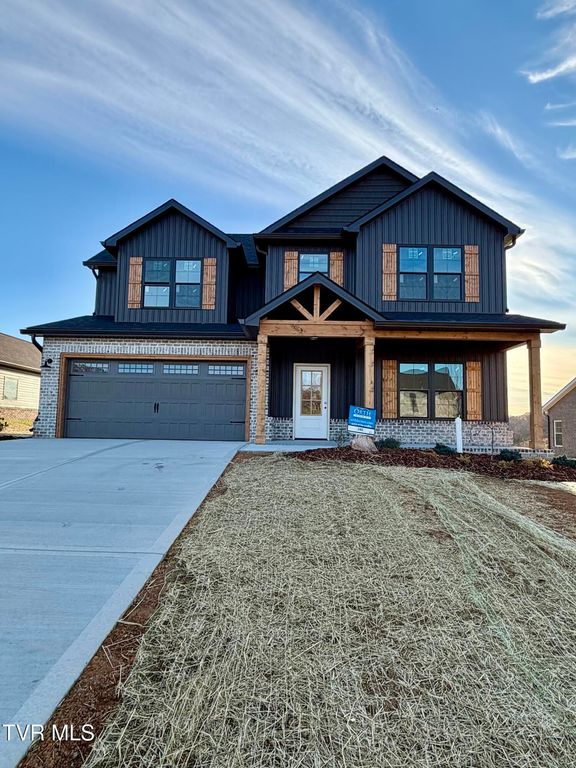 240 Ruby Rose Ridge, Jonesborough, TN 37659