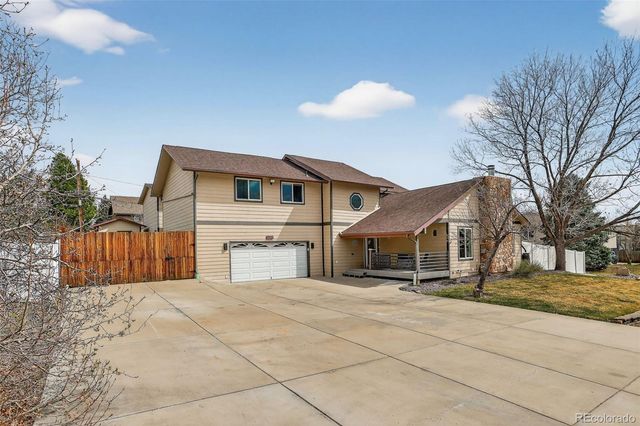 8226 S Dover Street, Littleton, CO 80128