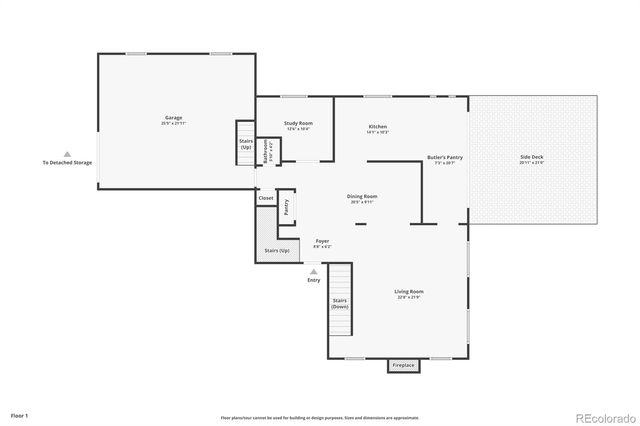 8226 S Dover Street, Littleton, CO 80128