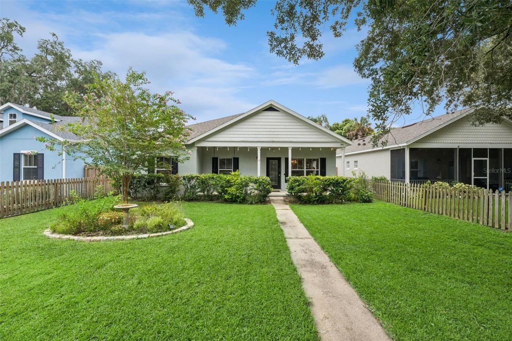 1411 S PALMETTO AVENUE, Sanford, FL 32771
