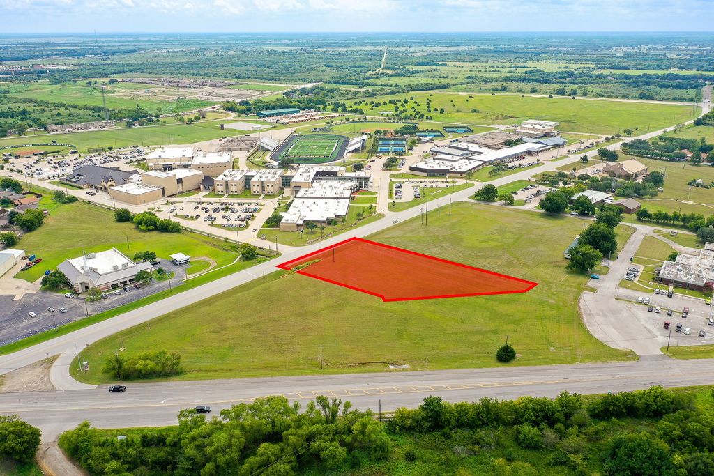 0 Houston Street B, Kaufman, TX 75142