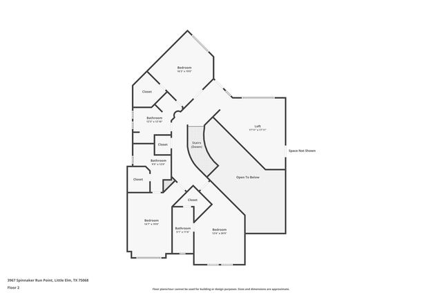 3967 Spinnaker Run Point, Little Elm, TX 75068