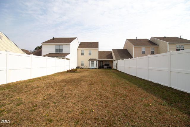 4707 Gardenia Circle, Rocky Mount, NC 27804