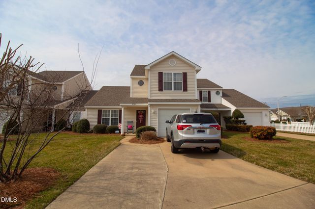 4707 Gardenia Circle, Rocky Mount, NC 27804