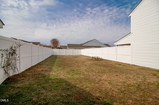 4707 Gardenia Circle, Rocky Mount, NC 27804