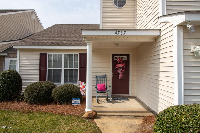 4707 Gardenia Circle, Rocky Mount, NC 27804