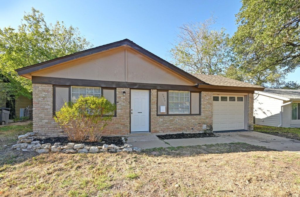 5904 Garden Oaks DR, Austin, TX 78745